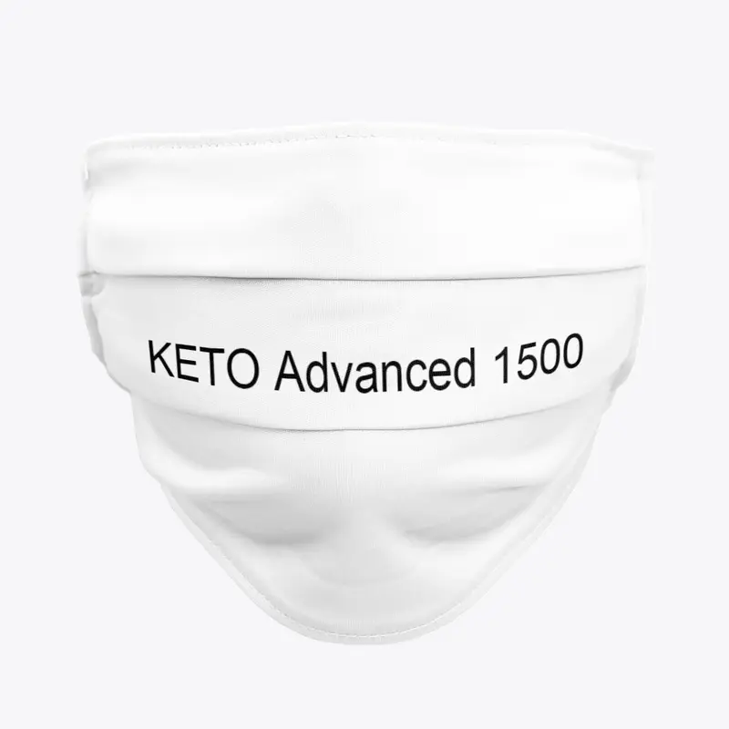 KETO Advanced 1500 | Advanced KETO 1500