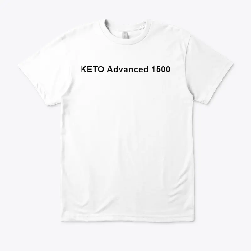 KETO Advanced 1500 | Advanced KETO 1500